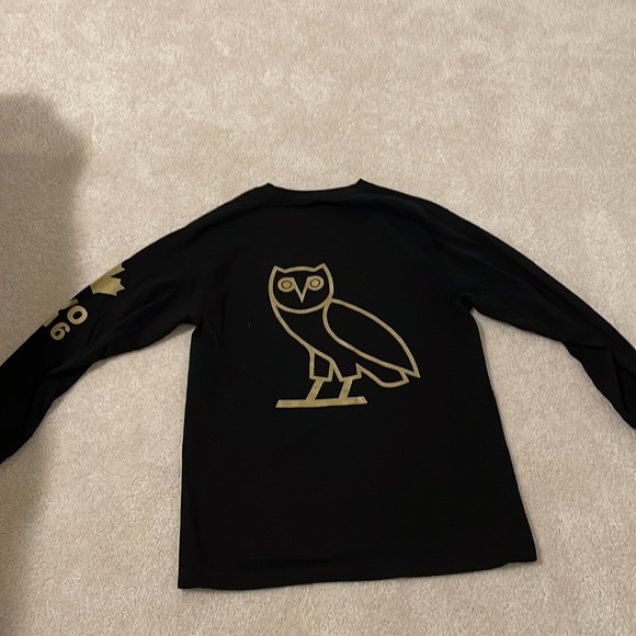 OVO X Raptors long sleeve shirt
Unisex - Picture 2 of 4